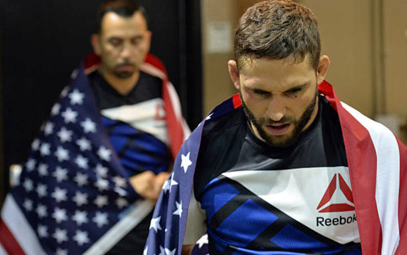 Image for Chad Mendes: From Bright Lights to Dark Times