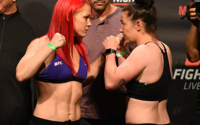 Image for Gillian Robertson: Continuing the Great Women’s Tradition at American Top Team