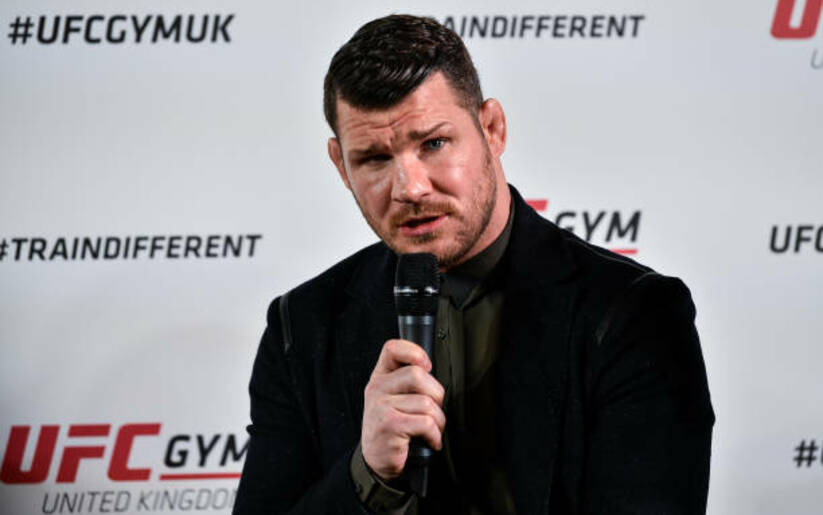 Image for Michael Bisping to Make Commentary Debut on DWTNCS
