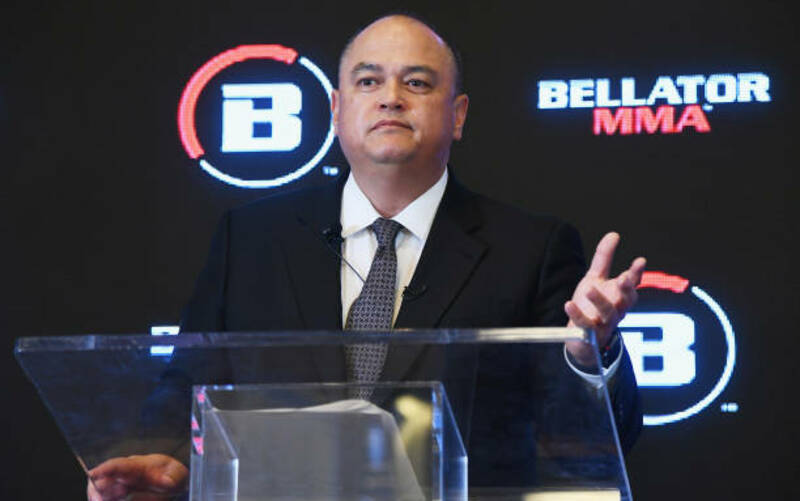 Image for Bellator Announces Multi-Year Broadcast Rights Deal