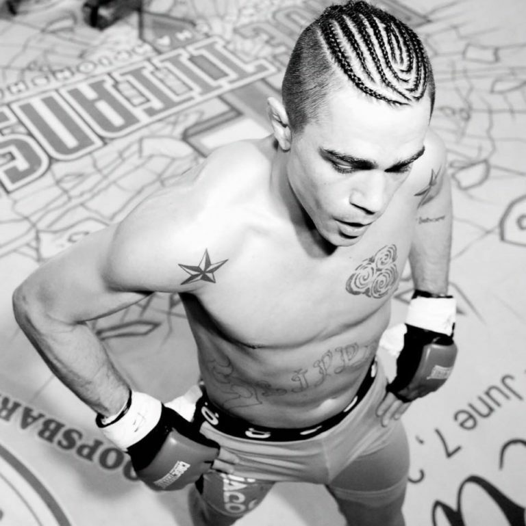 Peter Barrett talks Cage Titans 39 Headlining bout