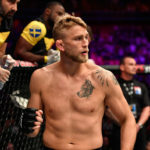 UFC Fight Night: Gustafsson v Teixeira