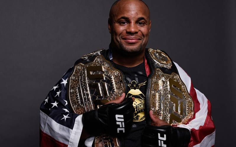 Image for Potential Opponents for Daniel Cormier’s Title Defenses