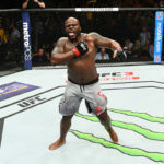 Derrick Lewis 9