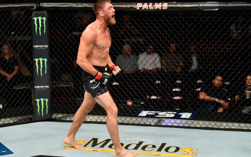 Image for Gerald Meerschaert Predicts Finish: ‘If I don’t TKO him, I’m gonna grab his neck’