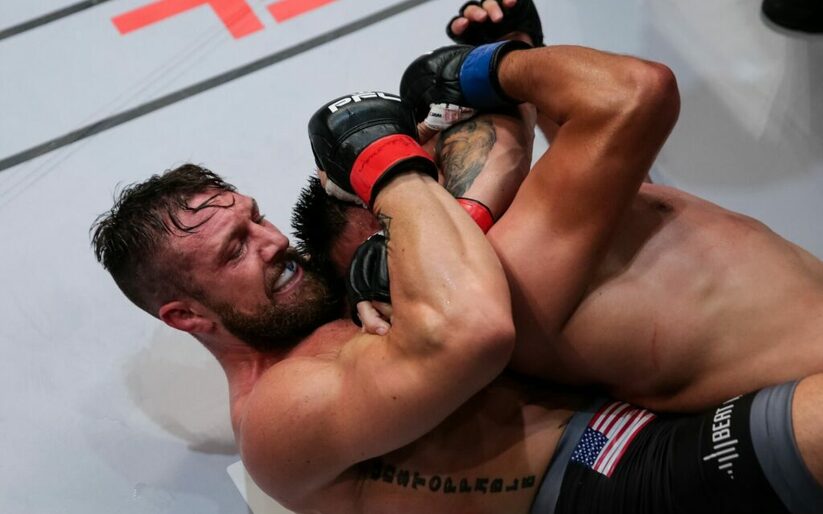 Image for PFL 4’s Lance Palmer: “Nobody’s Going to Beat Me in the Wrestling or Grappling Game”