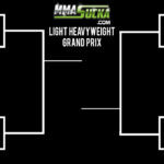 Light Heavyweight Grand Prix