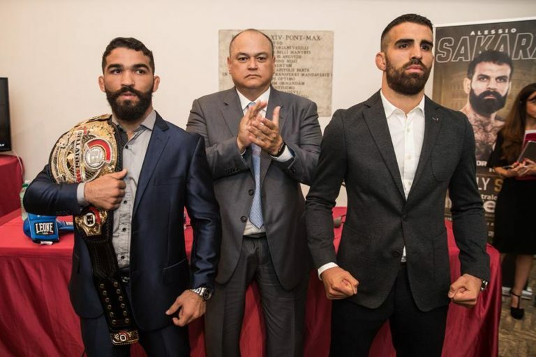 Bellator 203 staff picks