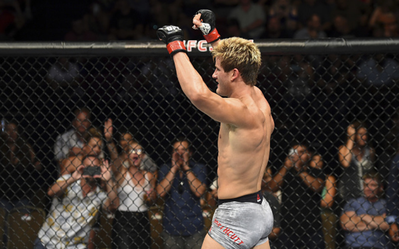 Image for The Crossroads of Sage Northcutt