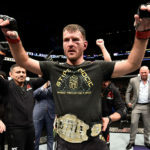 UFC 220: Miocic v Ngannou