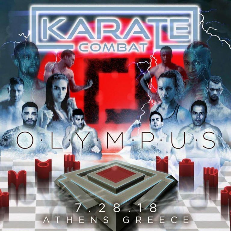 Karate Combat joins UFC Fight Pass live-streaming service