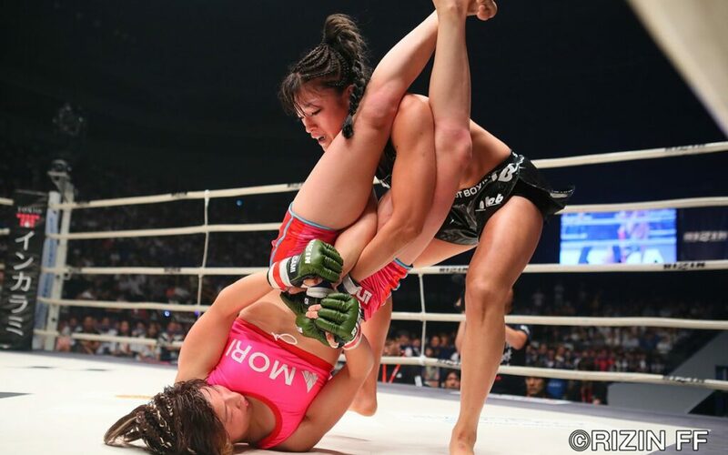Image for RIZIN 11 Recap: Fantastic fights, wild finishes, and one stinker