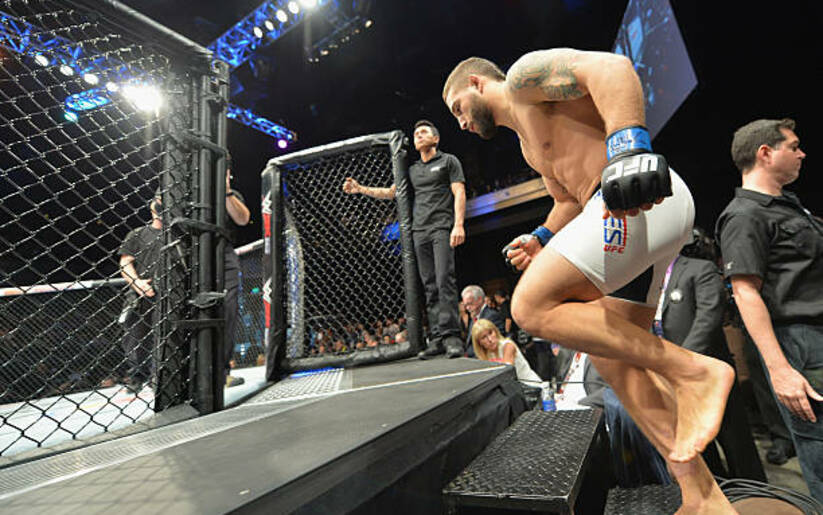 Image for Chad Mendes Returns To The UFC