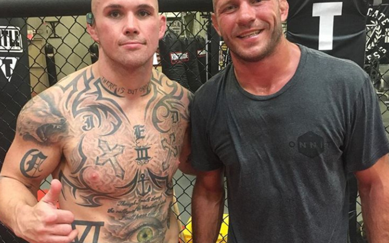 Image for JD Domengeaux: Louisiana’s Unknown MMA Star