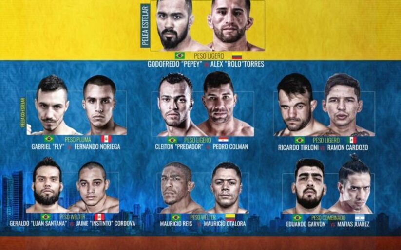 Image for BRAVE 15 marks promotion’s debut in Colombia
