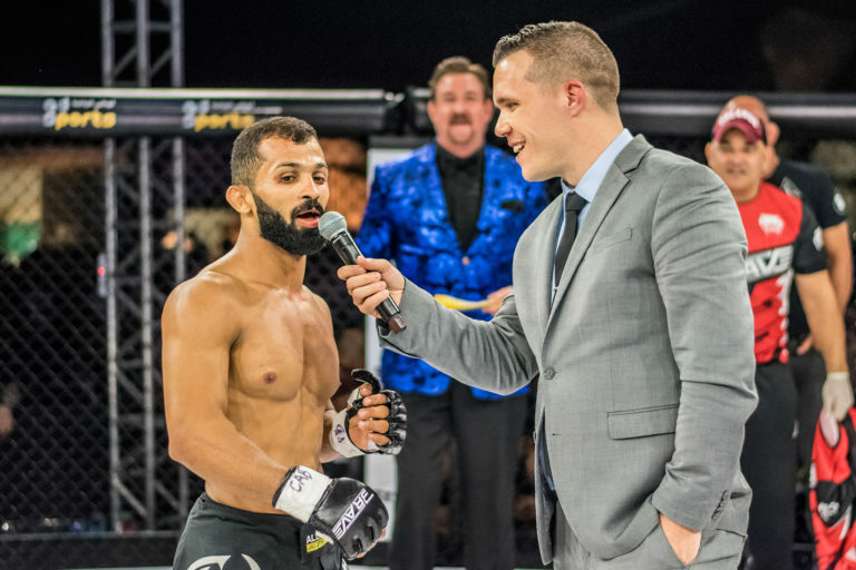 Bruno Malfacine Returns at Brave 16