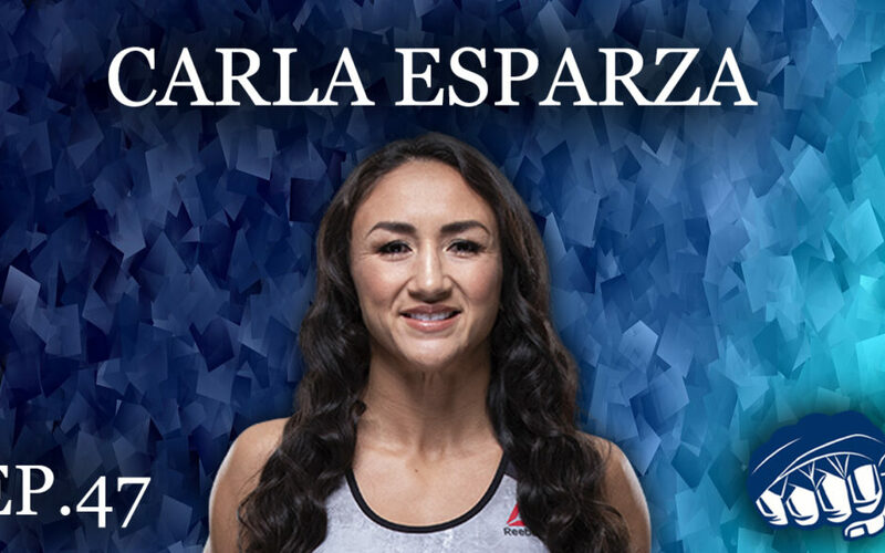 Image for Carla Esparza Would Move To Atomweight If She Could