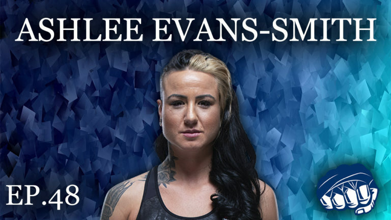 Ashlee Evans-Smith