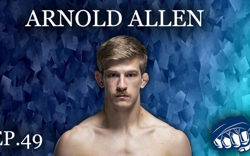 Image for Arnold Allen Wants To Fight At UFC 231 In Toronto