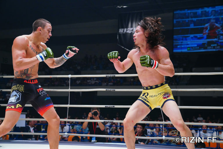 RIZIN 12 Recap: Hard-fought submissions, big knockouts, and another quality RIZIN event