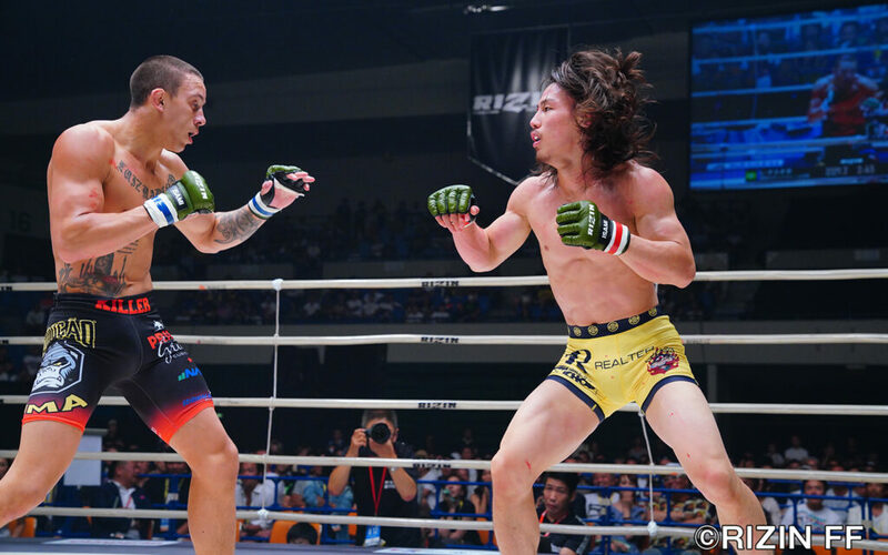 Image for RIZIN 12 Recap: Hard-fought submissions, big knockouts, and another quality RIZIN event