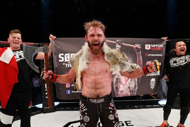 MMA fights to watch this weekend