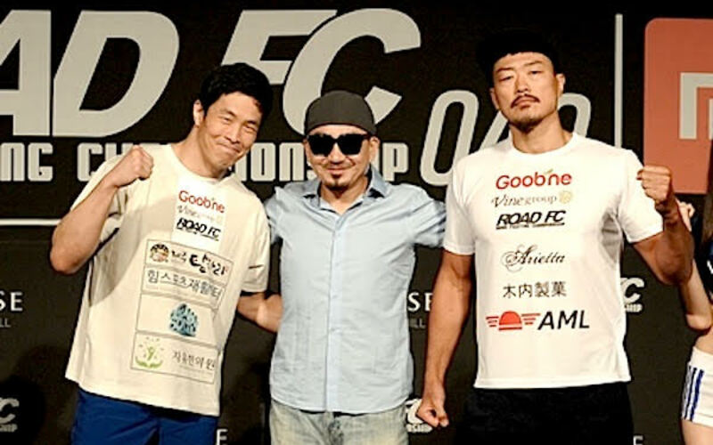 Image for ROAD FC 049: In Paradise – Weigh-In Results