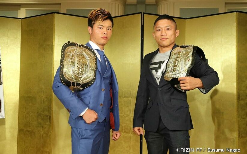 Image for RIZIN 13 Fighter Quotes (Tenshin, Horiguchi, Cro Cop, and more)