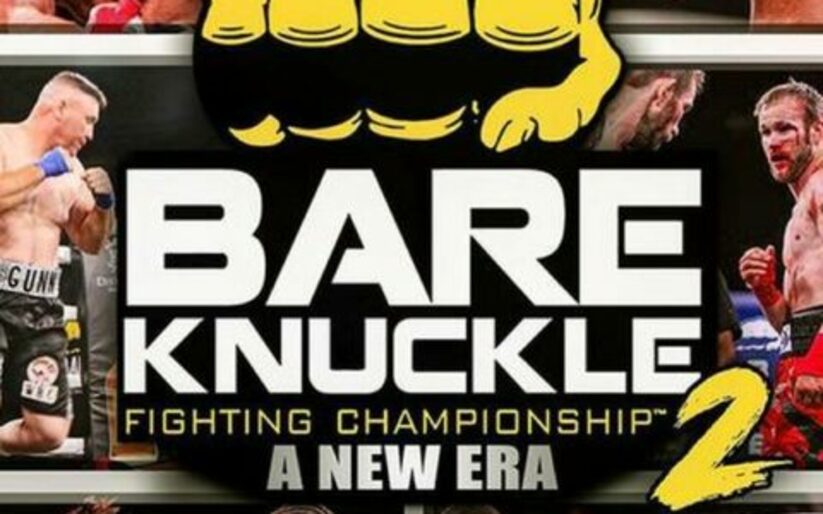 Image for Bare Knuckle FC 2 – Results