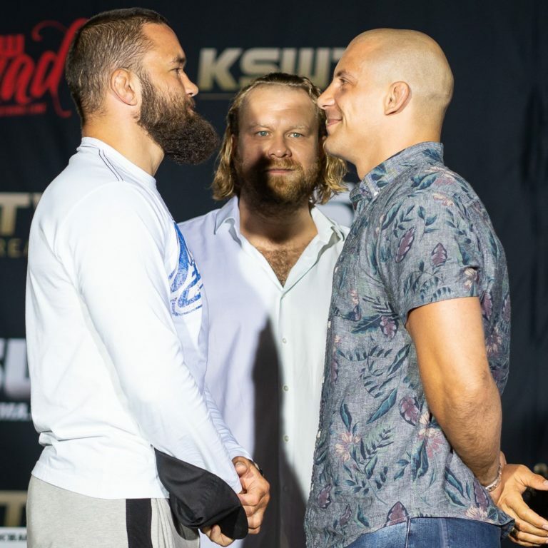 Mamed Khalidov vacates title, middleweight tournament to crown new champ begins at KSW 45