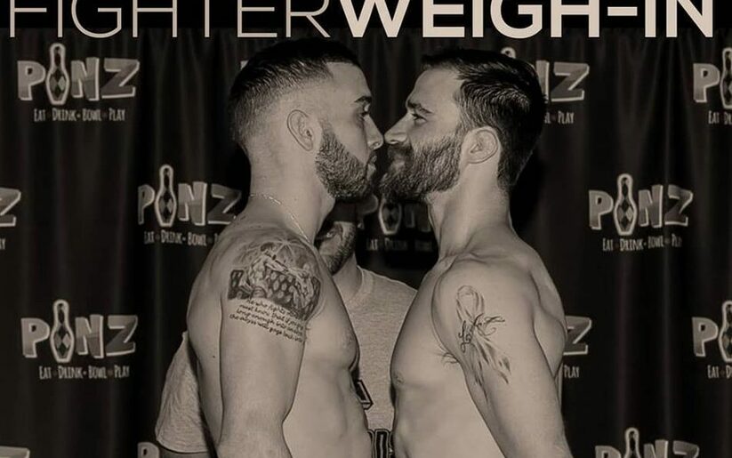 Image for Cage Titans 40 Weigh-In Results
