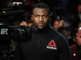 Francis Ngannou