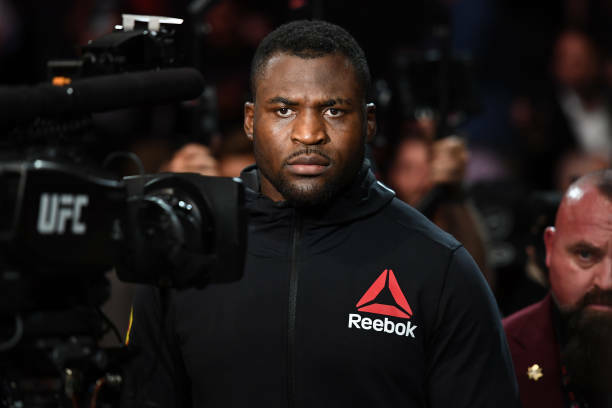 Francis Ngannou