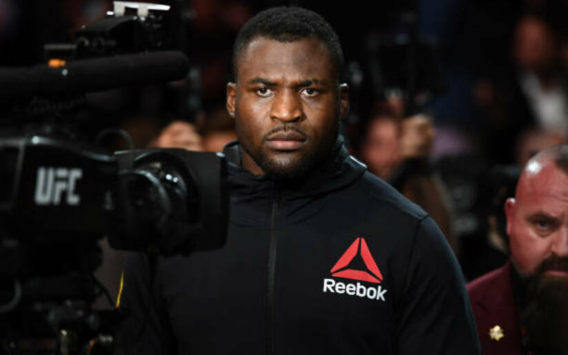 Image for Francis Ngannou Needs A Huge Bounce Back Against Curtis Blaydes