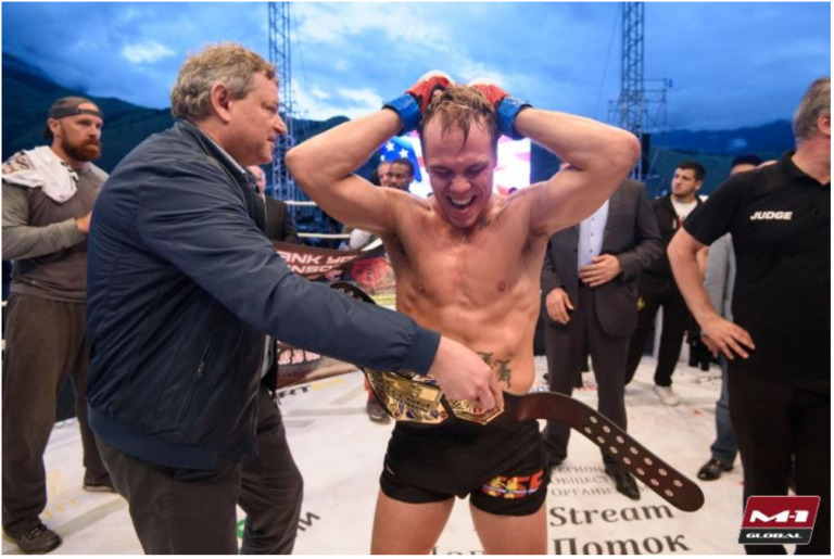 Nate Landwehr: Talkin’ Trash and Whoopin’ Ass