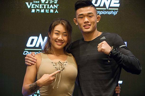 Christian Lee: The Young Star of ONE Championship - MMA Sucka