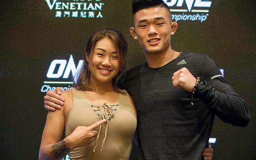 Image for Christian Lee: The Young Star of ONE Championship