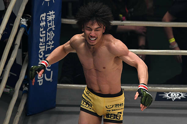 Fighter of Interest: Yusuke Yachi