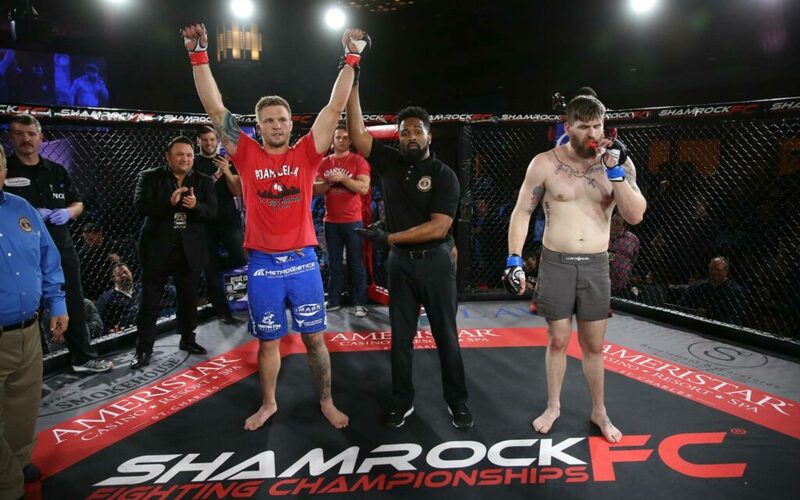 Image for Shamrock FC’s Adam Cella Eyeing Title Fight With Win Over James Bochnovic