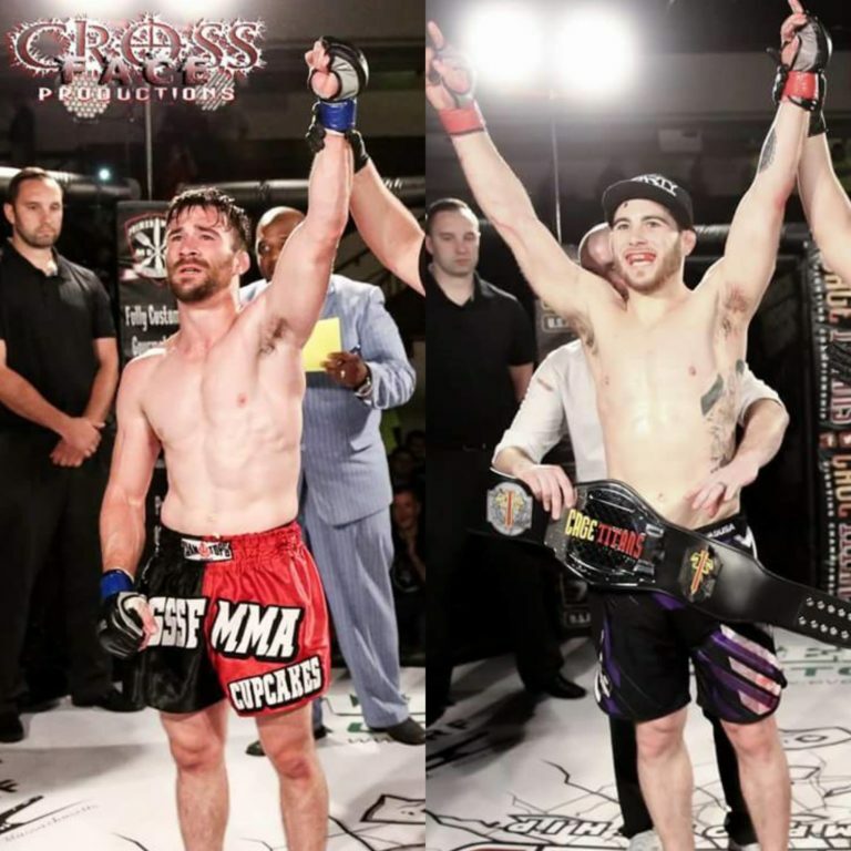 Johnny Campbell vs. Dan Dubuque