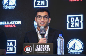 Gegard Mousasi’s Career Over After MMA Hour Appearance?