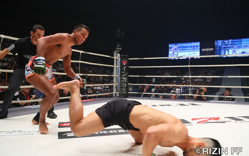 Image for Five under-the-radar fights of RIZIN 13