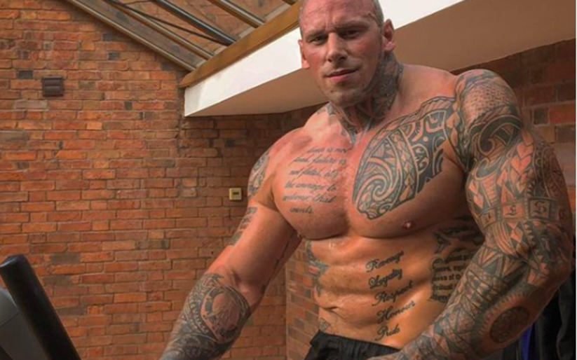 Image for KSW on the Verge of Signing Popular Heavyweight Figure Martyn Ford