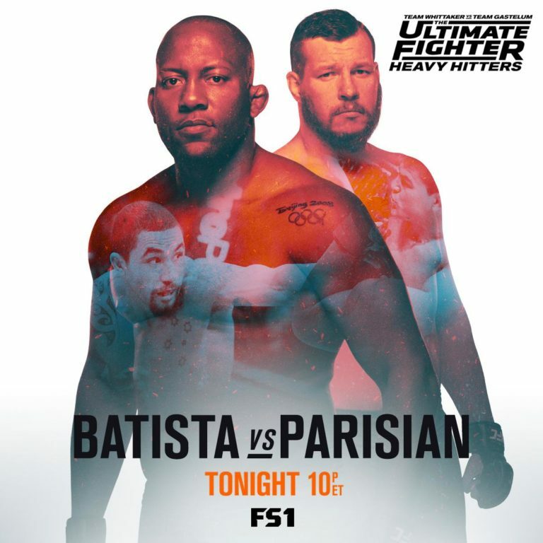 The TUF 28 TUFtermath: Episode 5