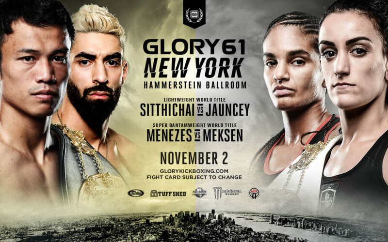 Image for Sitthichai defends lightweight title vs. Canada’s Josh Jauncey in New York