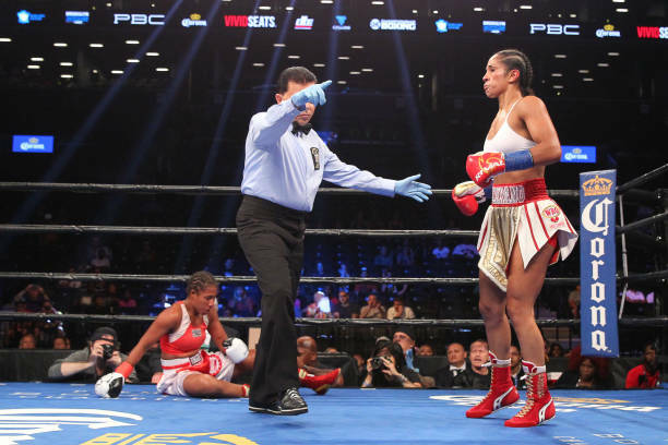 Boxing star Amanda Serrano returns to MMA next month