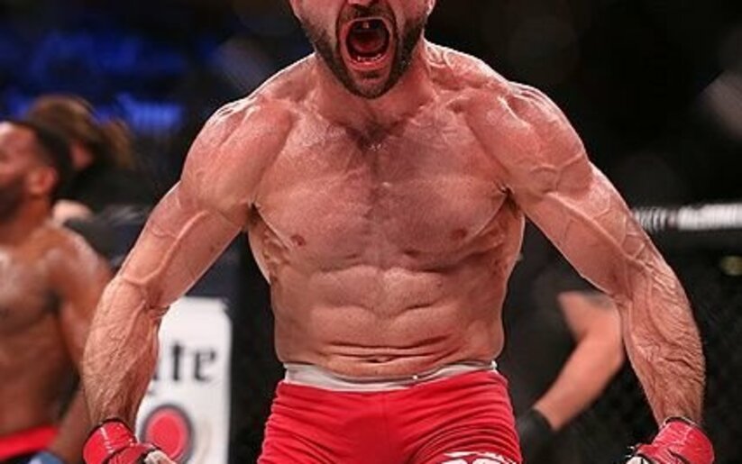 Image for Bellator 207’s Blair Tugman Tests Positive for Steroid