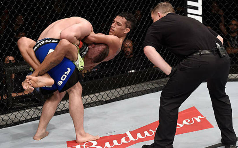 Image for UFC São Paulo FS2 Prelims: Bite-Sized Preview