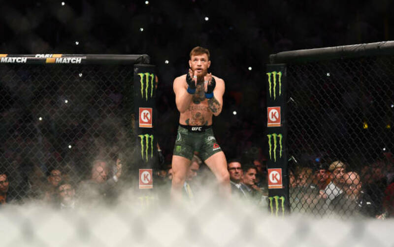 Image for Conor McGregor Opens as -225 Favorite Over Donald Cerrone