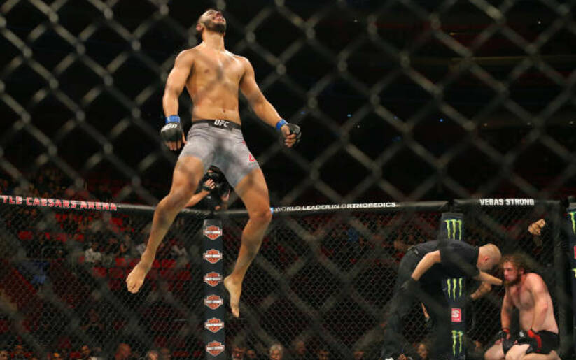 Image for UFC 247: How Reyes Can Upset Jones